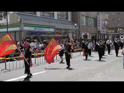 東京実業高等学校　PRD＆BC＠2026　赤羽馬鹿祭り サムネイル