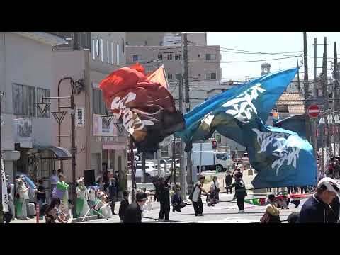 オープニング・フラフ＠2026　陣屋通り商店会一周年祭 サムネイル
