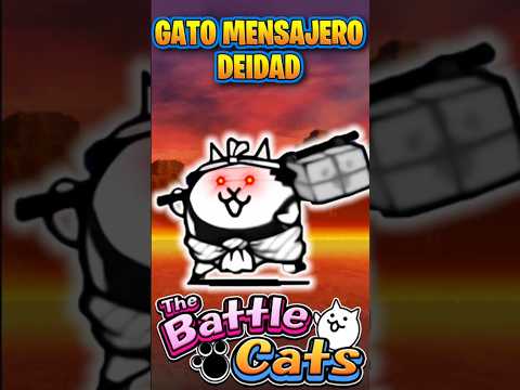Gato Mensajero Vs Rio Estigia | The Battle Cats The Battle… サムネイル