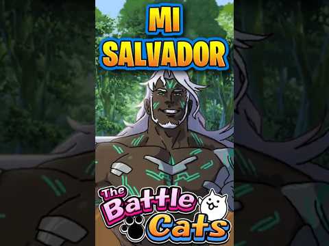 Staal Salvando El Dia | The Battle Cats thebattlecats battl…