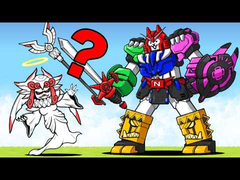 魅惑の魔導士ヴィボーンvs超グレートニャンコオーDX！！！！！！！！！ サムネイル