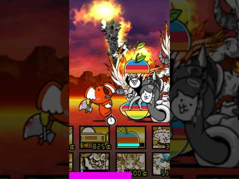 El Kory Inmortal | The Battle Cats thebattlecats battlecats… サムネイル