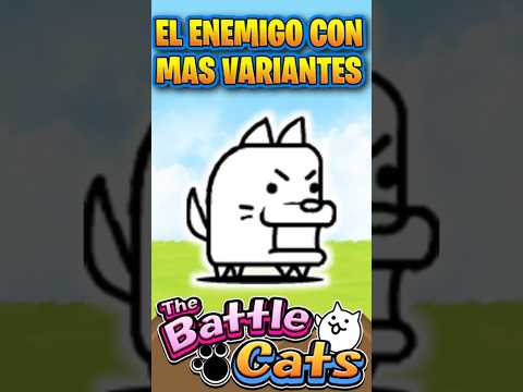 El Enemigo Con Mas Variantes De The Batle Cats thebattlecat… サムネイル