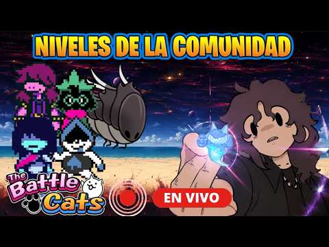 🔴 EN VIVO | NUEVOS ENEMIGOS CREADOS POR LA COMUNIDAD | THE… サムネイル