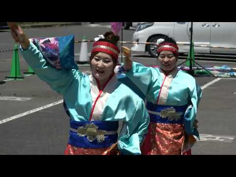 華-MIYABI-＠2026　ピオニウォークよさこい サムネイル