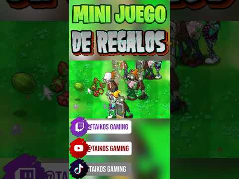 Mini Juego De Regalos pvz  PlantasVsZombies サムネイル