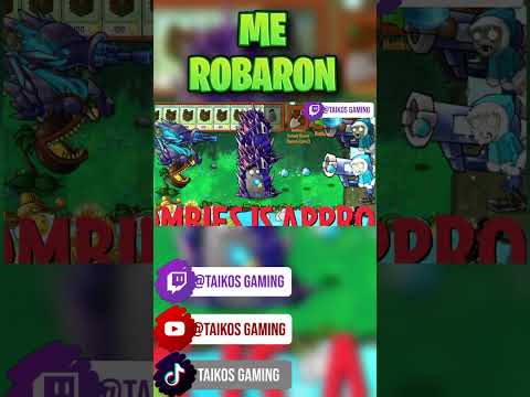 Me Robaron | Plantas vs Zombies Fusion Modded  pvz pvzfusio… サムネイル