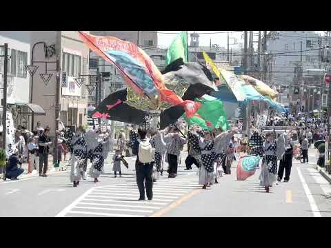 舞人①＠2026　陣屋通り商店会一周年祭 サムネイル