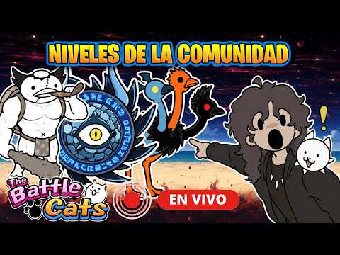 🔴 EN VIVO | NIVELES CREADOS POR LA COMUNIDAD | THE BATTLE…