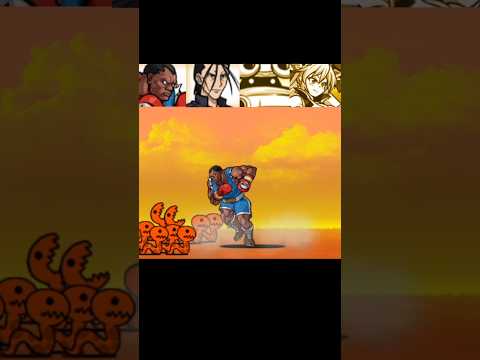 [냥코대전쟁] 빨간 털의 낼름이 vs 울슈레 냥코대전쟁 battlecats にゃんこ大戦争 サムネイル