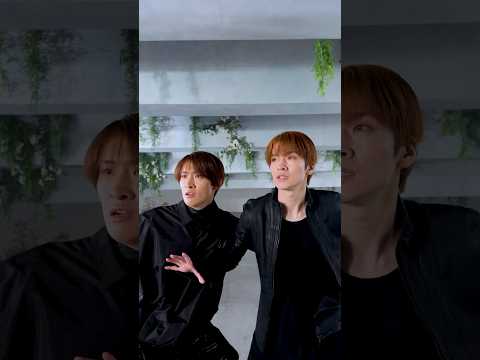 君が俺の Power 🤖💜🧡SnowMan 深澤辰哉 向井康二SAVEYOURHEART 君を守りにきた サムネイル