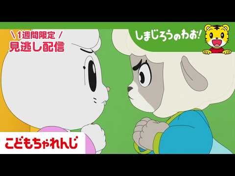 【見逃し配信】テレビ番組「しまじろうのわお！」 6月20日放送 ｜どっちが ヒロイン？｜728【しまじろうチャンネル公… サムネイル