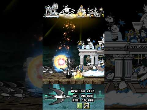 BOSS Brollow The Battle Cats ボスブロロー バトルキャッツ サムネイル