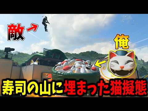 【Prop hunt】永久に位置バレする止まることの出来ないかくれんぼ サムネイル