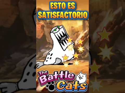 Esto Es Satisfactorio | The Battle Cats thebattlecats battl… サムネイル