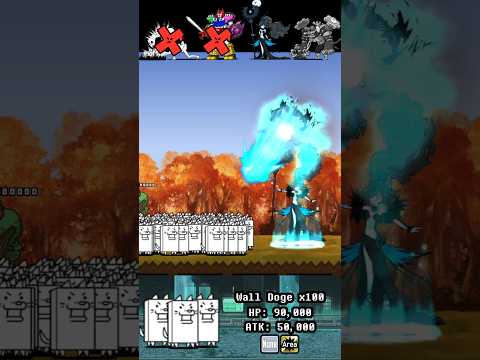 BOSS Wall Doge The Battle Cats ボスウォールドージ バトルキャッツ サムネイル