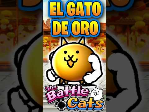 ¿Es Bueno El Gato De Oro En The Battle Cats? thebattlecats… サムネイル