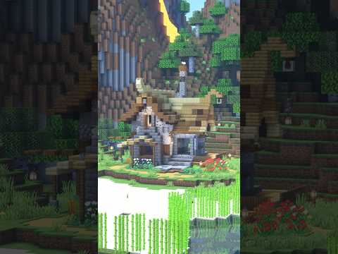 マイクラサバイバルで一番初めに作る仮拠点！ mさん マイクラ homeクラ サムネイル
