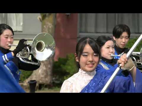京華学園マーチングバンド　Sophisticated Blue②＠2026　赤羽馬鹿祭り サムネイル