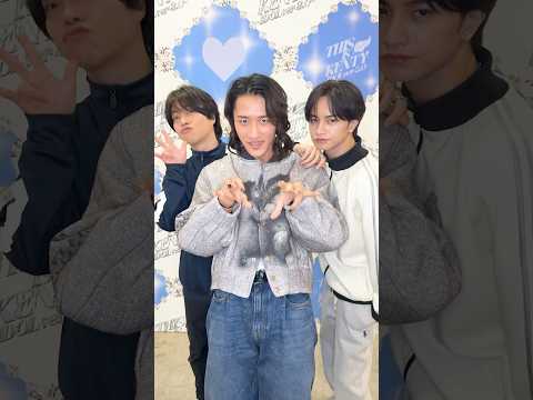 カリスマな2人と一緒にカリスマックス 😎けんしげひーSnowManカリスマックス サムネイル