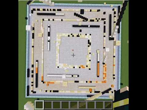 巨大色砂アート【名前不明⑨様アイコン】 サムネイル