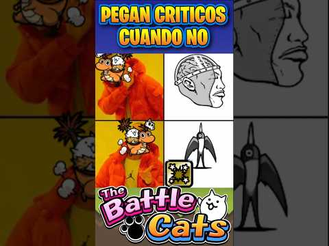 Pegan Criticos Cuando No | The Battle Cats thebattlecats ba…