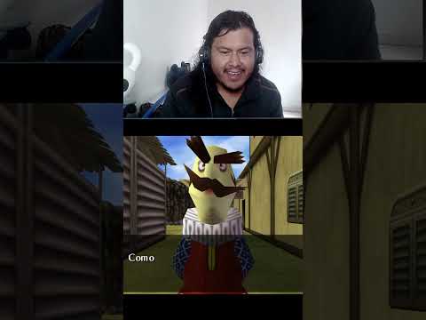 CONSIGUIENDO A EPONA zeldaocarinaoftime thelegendofzeldaoca… サムネイル