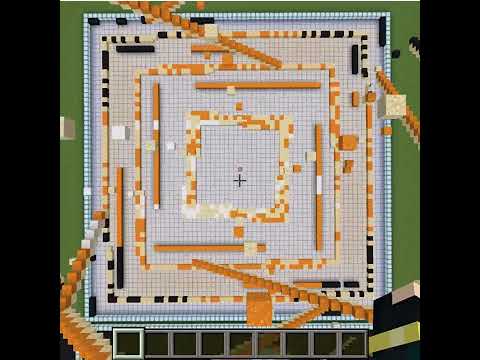 巨大色砂アート【岩間正人様アイコン】 サムネイル