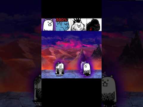 最新キャラで挑む！大光乱タンク攻略法 #にゃんこ大戦争