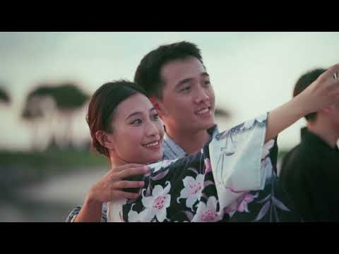 海洋博美ら海花火大会 サムネイル