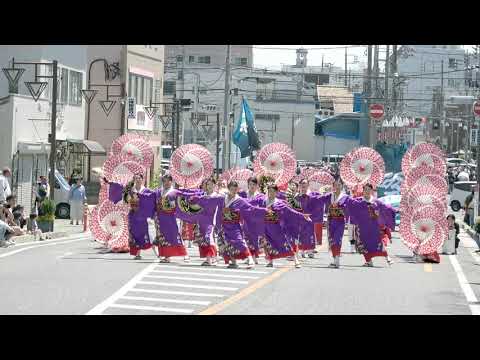 黎霞①＠2026　陣屋通り商店会一周年祭 サムネイル