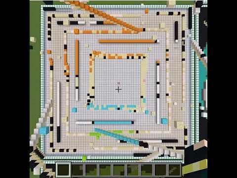 巨大色砂アート【yui様アイコン】 サムネイル