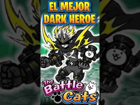 El Mejor Dark Heore De The Battle cats thebattlecats battle… サムネイル