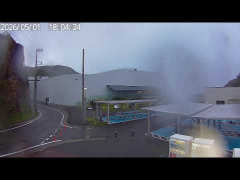 加茂水族館　混雑状況ライブカメラ