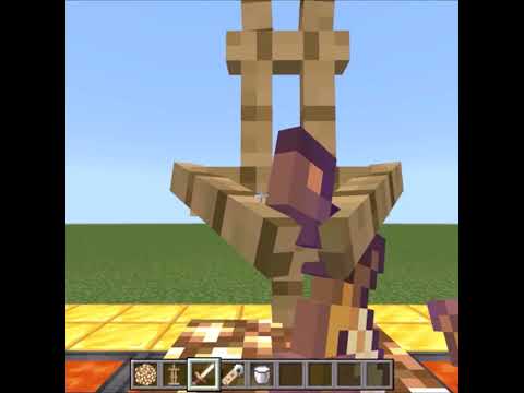 【マインクラフト】王の大剣？ サムネイル