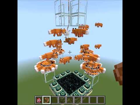 【マインクラフト】誰がチキンを食べる？ サムネイル