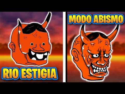 Rio Estigia Modo Abismo Completo Sin Megarraros o Casi | Th… サムネイル