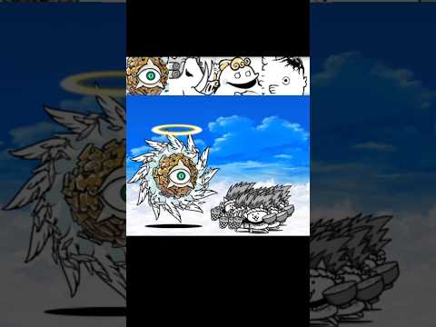 [냥코대전쟁] 라면의 길을 이기는 적들 냥코대전쟁 battlecats にゃんこ大戦争 サムネイル