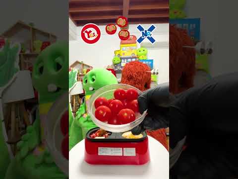 YES？NO？たこ焼きチャレンジ🐙 takoyaki challenge shorts チャレンジ