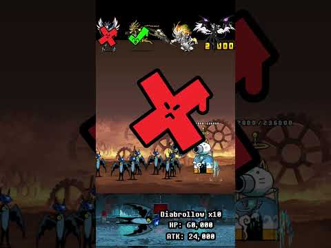 BOSS The Battle Cats ウルトラフォーム ザ・バトルキャッツ サムネイル