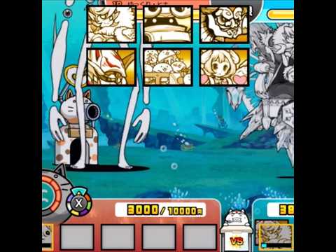 【伝説のネコルガ族VS超激ダイナマイツ】ピカランバラランは超激ダイナマイツのキャラに勝てる？ サムネイル