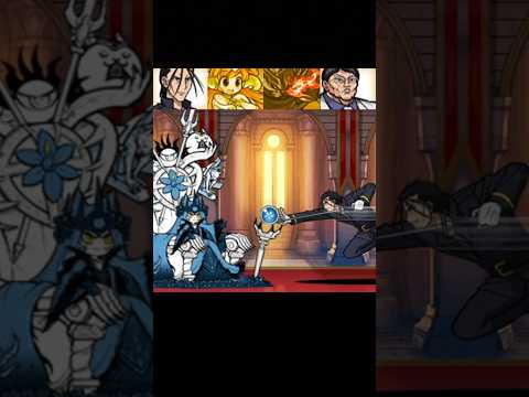 [냥코대전쟁] 여왕 vs 울슈레 냥코대전쟁 battlecats にゃんこ大戦争 サムネイル