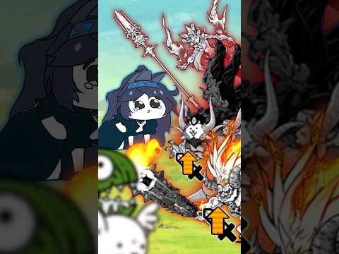 にゃんこ大戦争の今の環境... にゃんこ大戦争bangbangbangイラスト サムネイル