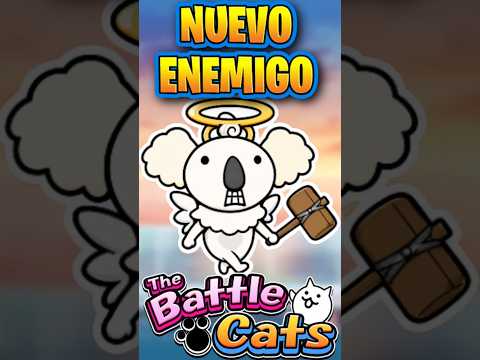 Este Nuevo Enemigo Esta Poderoso | The Battle Cats thebattl…