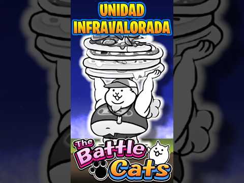 Unidad Infravalorada De The Battle Cats thebattlecats battl… サムネイル