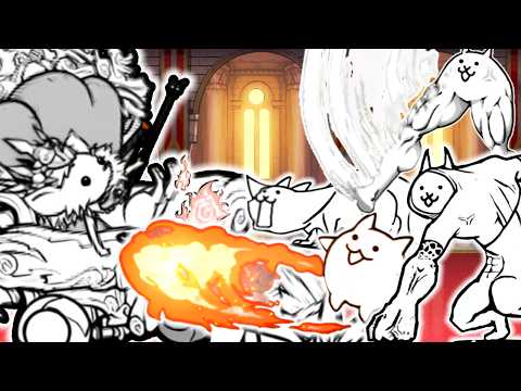 ¿Se Puede Vencer Al Rey Wah Wah Solo Con Gatos Normales? |…