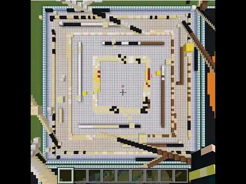 巨大色砂アート【名前不明⑧様アイコン】 サムネイル