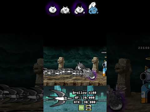 BOSS Brollow The Battle Cats ボスブロロー バトルキャッツ サムネイル