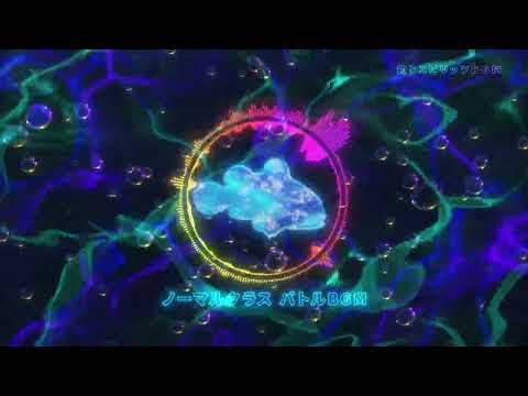 【公式】釣りスピリッツBGM：ノーマルクラス バトルBGM サムネイル