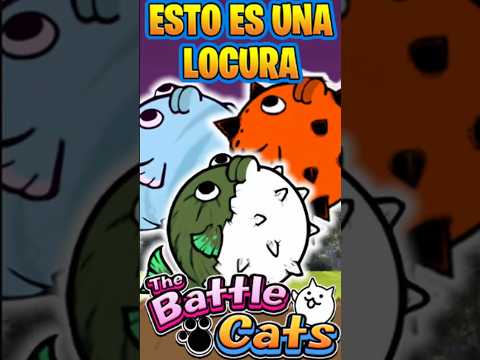 Esto Es Una Locura En The Battle Cats thebattlecats battlec… サムネイル